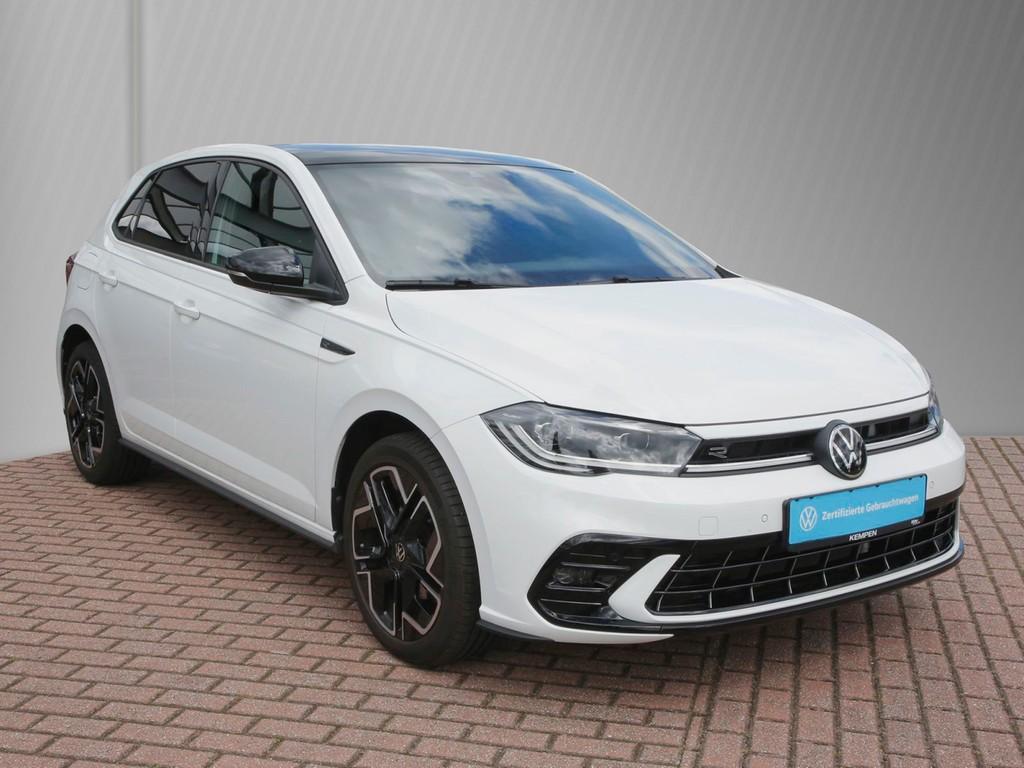 Volkswagen Polo VI 1.0 TSI DSG R-Line 17" Navi+VC ACC LED  
