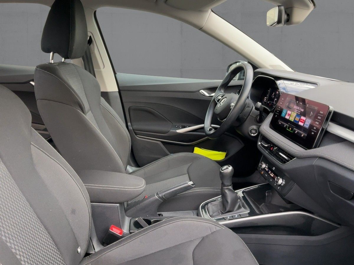 Skoda Fabia - Bild 12