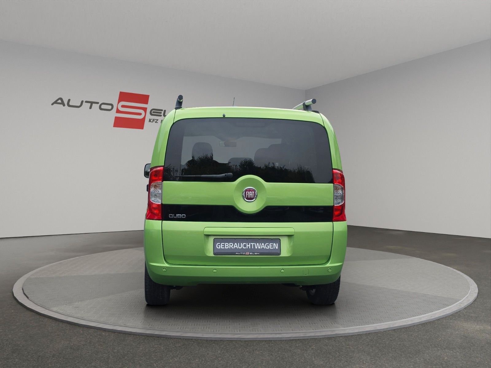 Fahrzeugabbildung Fiat Qubo 1.4 8V MY QUBO AUS 1.HAND