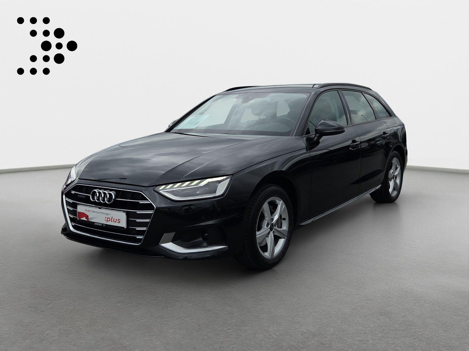 Audi A4 Avant Advanced 40 TDI quattro*Navi*Matrix*Alu
