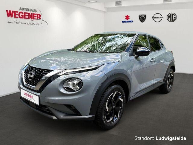 Nissan JUKE AT N-CONNECTA WINTERPAK*LED*NAV*CARPL*ALLW