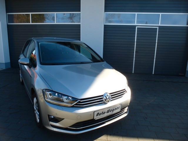 Volkswagen Golf VII 1.4 TSI Sportsvan Lounge BI-Xenon SHZ