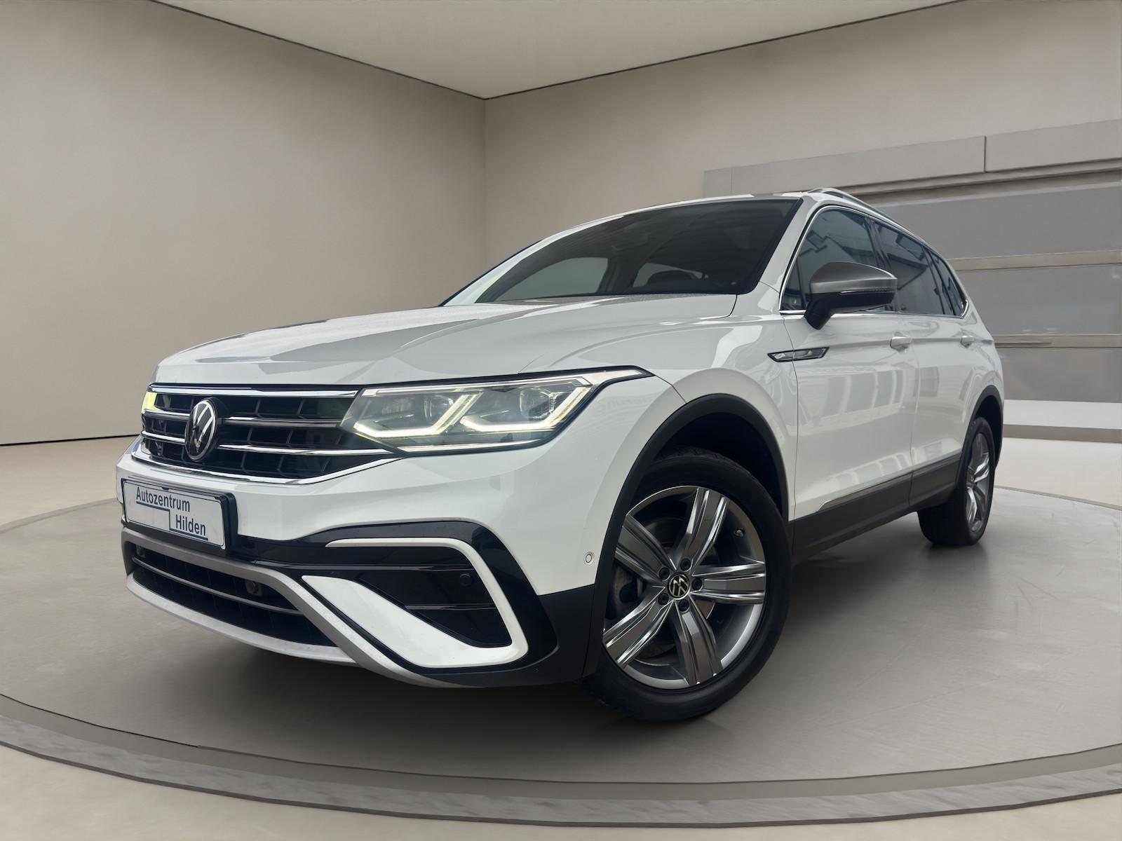 Volkswagen Tiguan Allspace 2,0 TDI 147 KW R-Line 4 Mot Pano