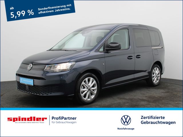 Volkswagen Caddy 2.0 TDI / Navi, Pano, AHK, RFK, DAB+, SHZ