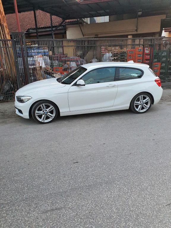 Image of BMW 116