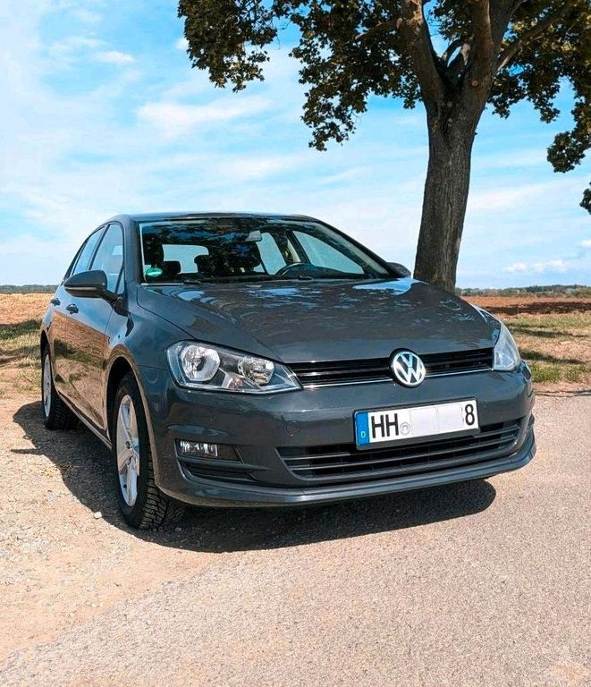 Image of Volkswagen Golf