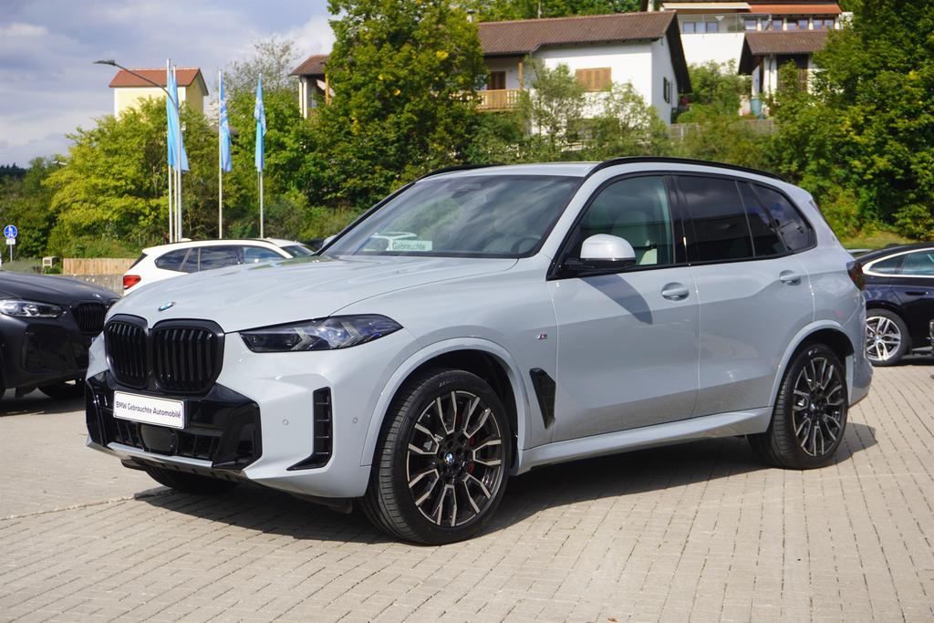 BMW X5 xDrive30d M Sportpaket Gestiksteuerung DAB 2023