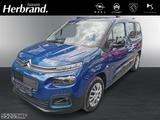 Citroën e-Berlingo Elektromotor 136, Feel Pack M - Citroën Berlingo mit Elektro-Antrieb