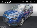 Citroën Berlingo Elektromotor 136, Feel Pack M - Citroën Berlingo mit Elektro-Antrieb: Kleinbus