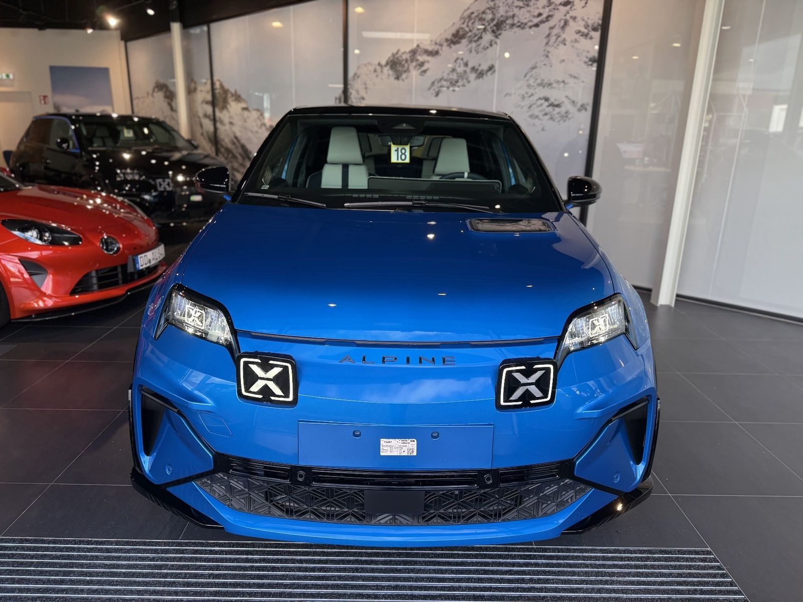 Alpine A290 - Bild 6