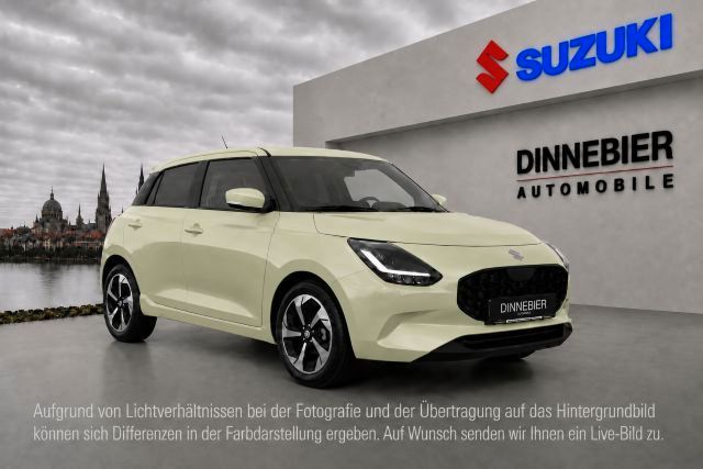 Suzuki Swift Comfort+ (CVT) *bis zu 8 Jahre Garantie* imagem 2