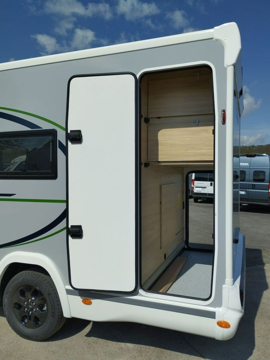 Fahrzeugabbildung Chausson Teilintegriert Titanium Line 630 Dörr30YEdition