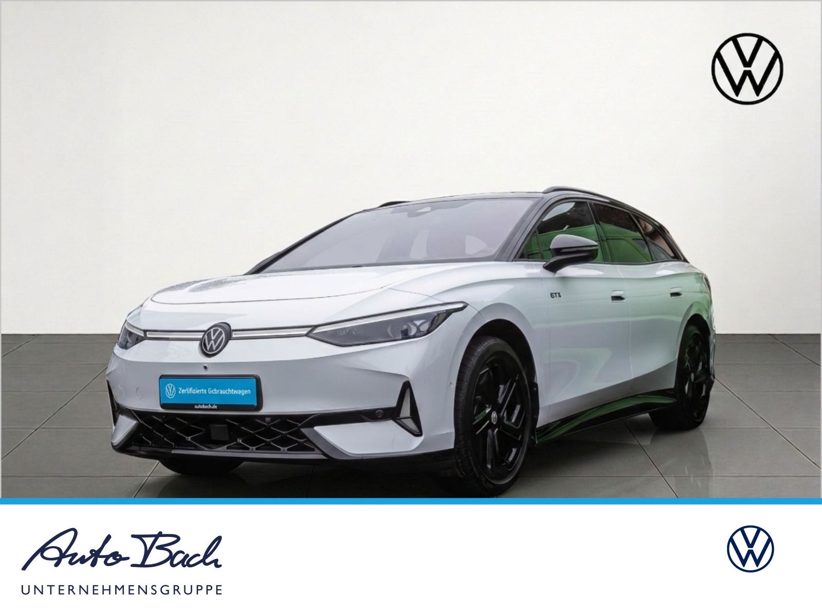 Volkswagen ID.7 Tourer GTX Navi HuD Matrix ACC AHK CarPlay