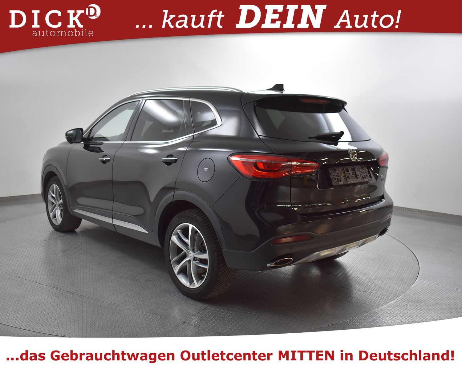 MG EHS PHEV 1.5 T-GDI Luxury  LED+PANO+SHZ+ACC+360° - Image 5