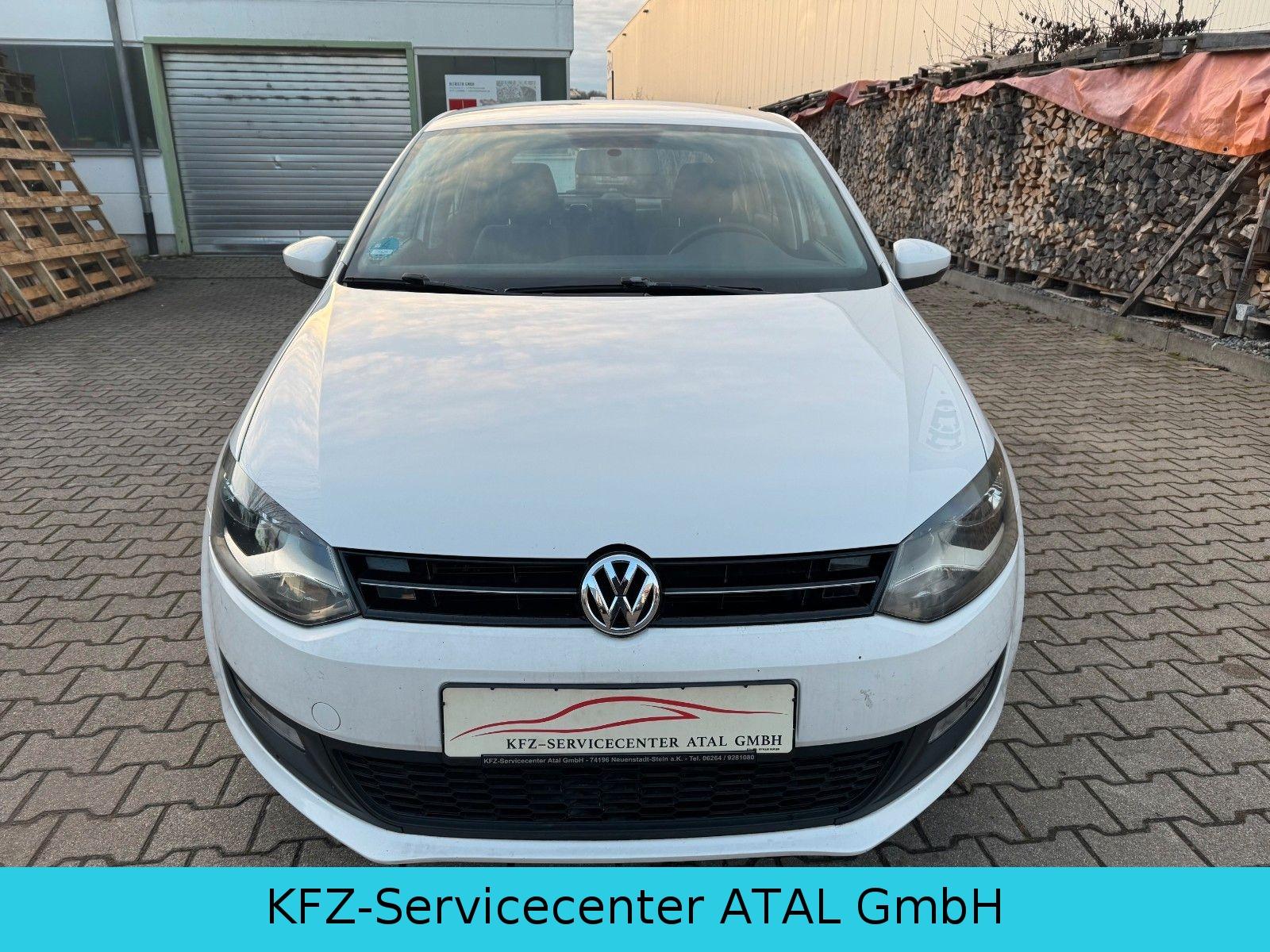 Volkswagen Polo 1.2 i Comfortline