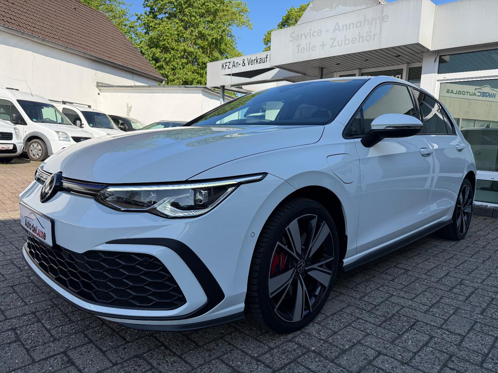 Volkswagen Golf VIII Lim. GTE eHybrid