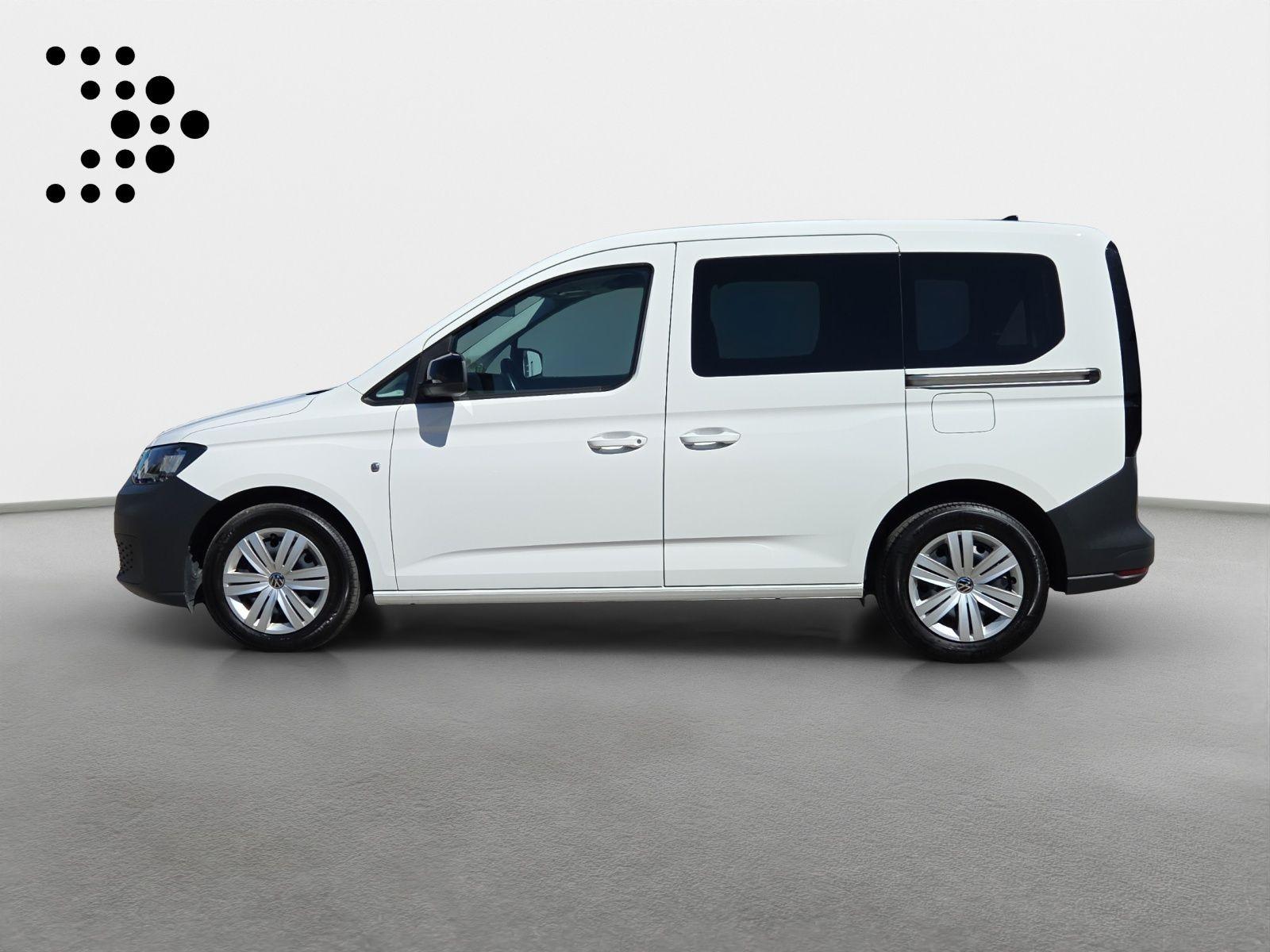 Volkswagen Caddy 2.0 TDI DSG AHK*Klima*Bluetooth*DAB+*Temp., миниатюра 4