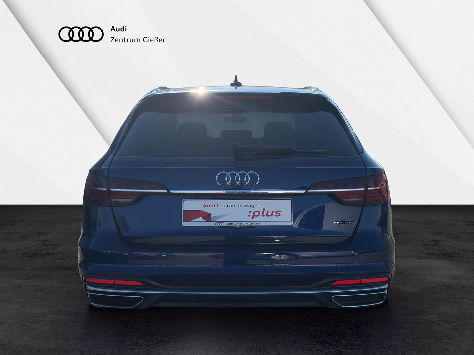 Audi A4 Avant 40 TDI quattro advanced Navi Kamera LED, миниатюра 13