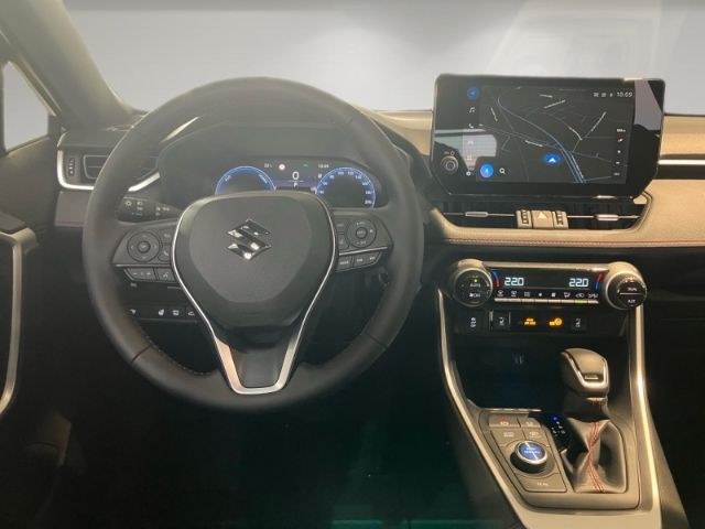 Suzuki Across - Bild 10