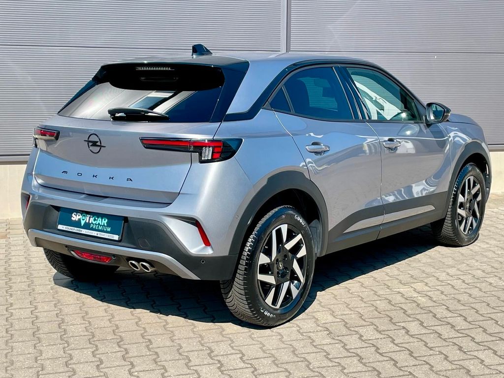 Opel Mokka — fotografia 3