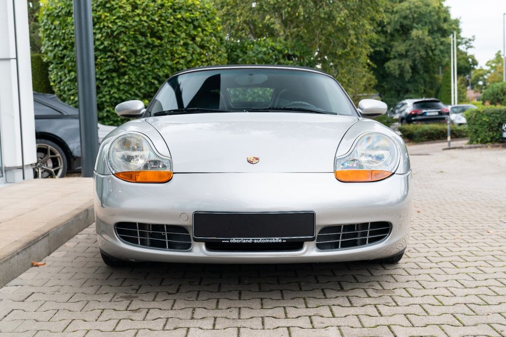 Porsche Boxster S/ SITZHEIZUNG/ CD/ HARMAN/ ALARM/ 18" Porsche Boxster S/ SITZHEIZUNG/ CD/ HARMAN/ ALARM/ 18"