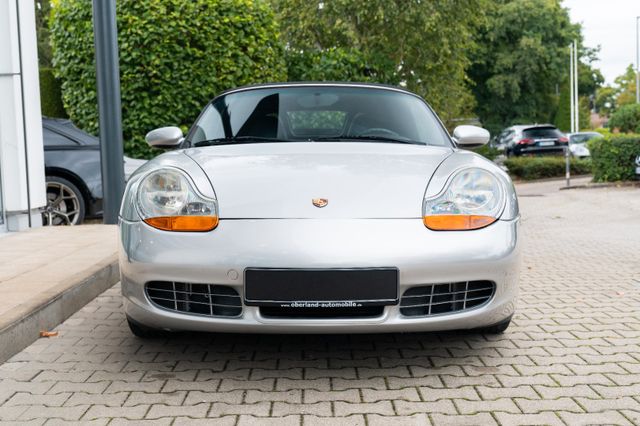 Porsche Boxster S/ SITZHEIZUNG/ CD/ HARMAN/ ALARM/ 18" Porsche Boxster S/ SITZHEIZUNG/ CD/ HARMAN/ ALARM/ 18"