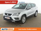 Seat Ateca 1.4 TSI ACT Style*ACC*CAM*PDC*AHK*SHZ* - Seat Gebrauchtwagen in Hamburg