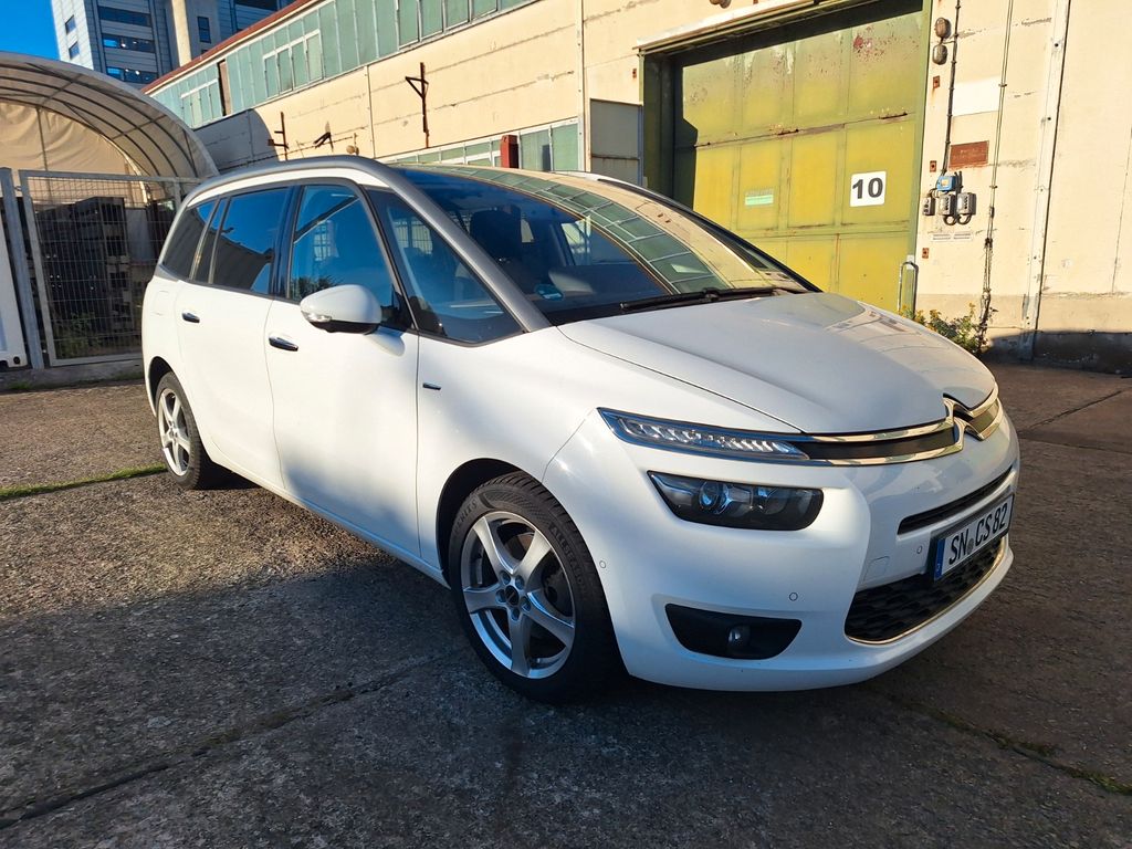 Image of Citroën Grand C4 Picasso / SpaceTourer