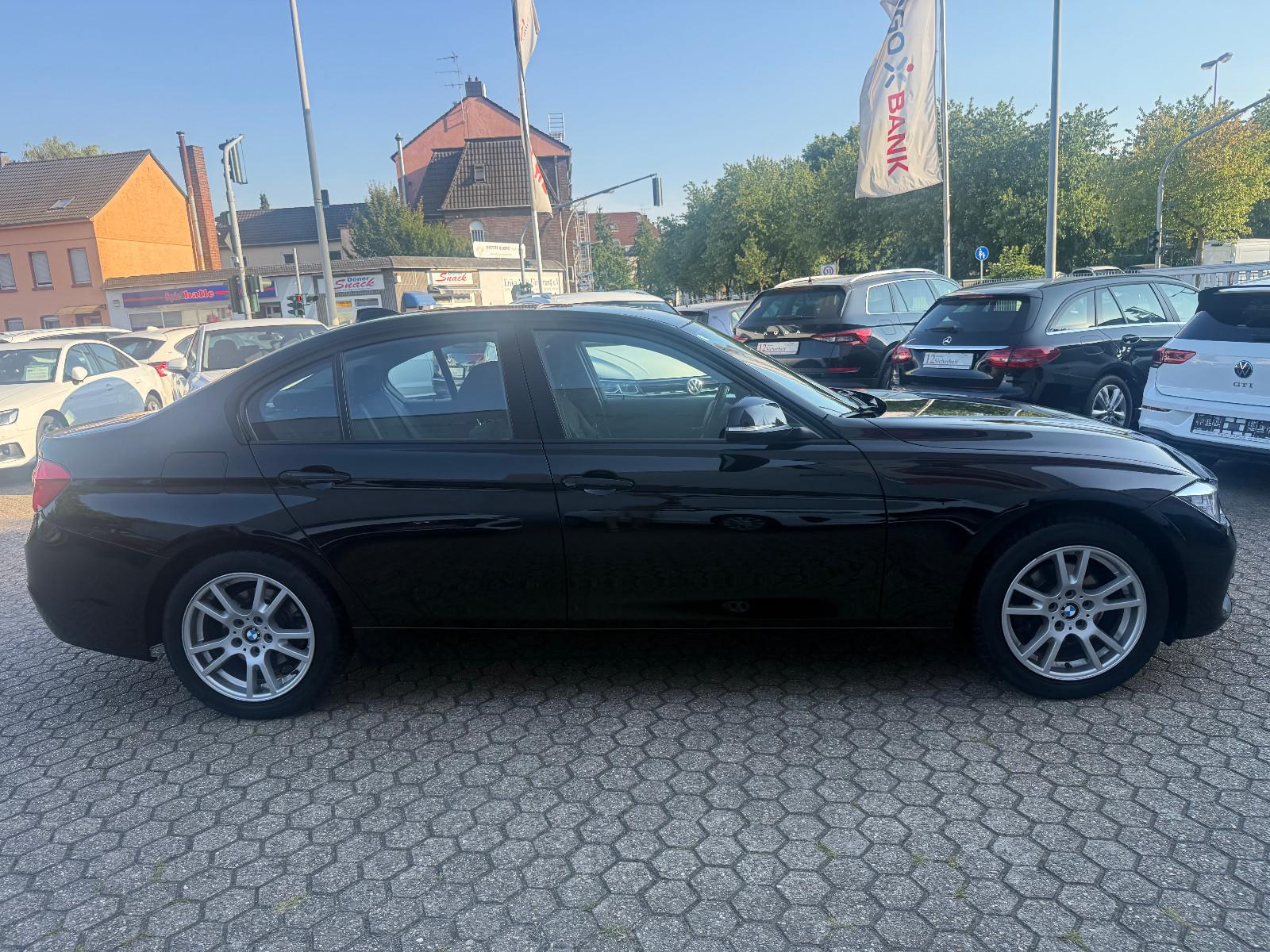 BMW 318 3 Limousine 318 i*Tempomat*Headup*Klima*