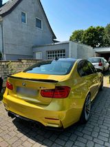 BMW M3 F80 - BMW M3 aus 2015