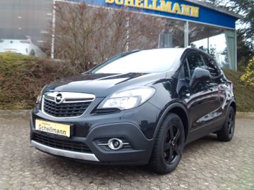 Bild 17 Opel Mokka 1.4T Innovation BiXenon Leder SHZ LHZ Navi