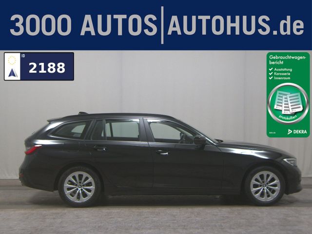 BMW 318d Touring Advantage Navi LED LC Prof. HiFi