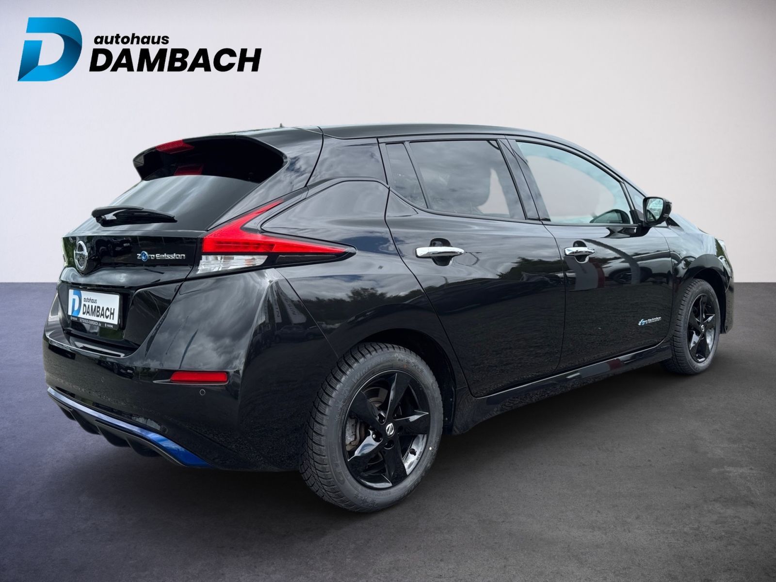 Nissan Leaf *TEKNA*360°KAMERA*SITZHEIZUNG*SOUNDSYSTEM* imagem 3