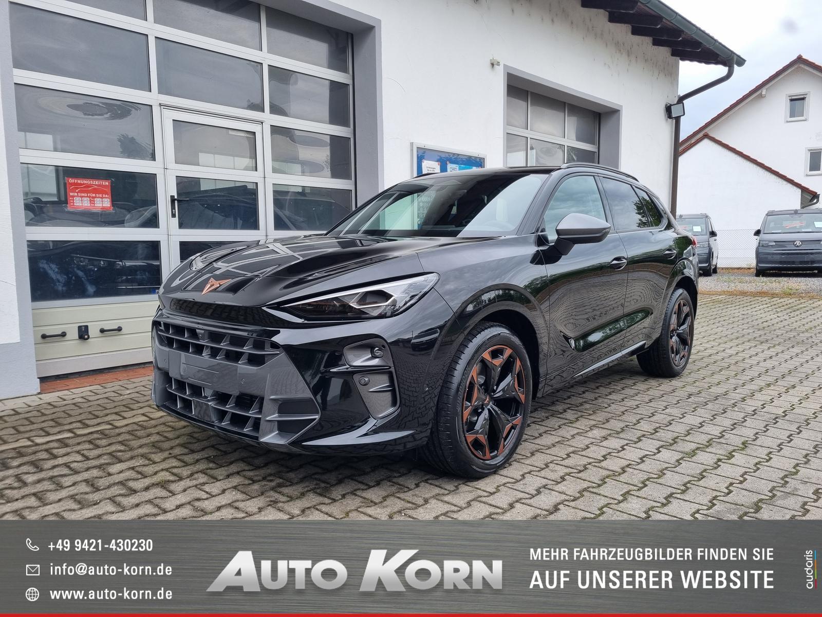 Cupra Terramar 2.0 TSI DSG 4Drive