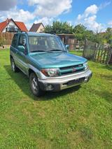 Mitsubishi Pajero Pinin - Mitsubishi Pajero Pinin Benziner Gebrauchtwagen