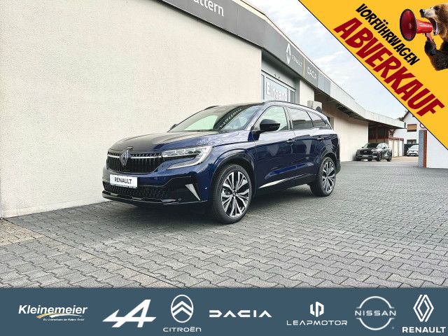 Renault Espace Iconic E-Tech Full Hybrid 200