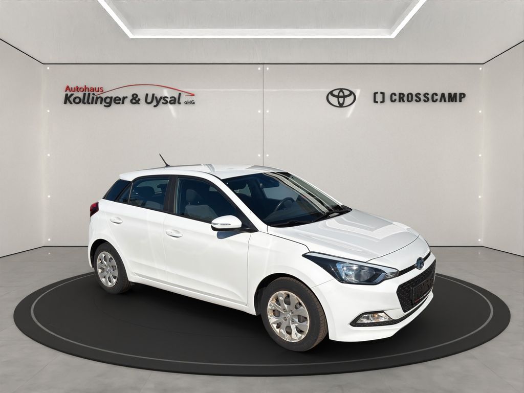 Image of Hyundai i20