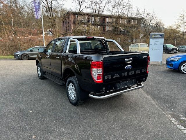 Ford Ranger XLT Doppelkabine 4x4 2.0 EcoBlue imagem 3