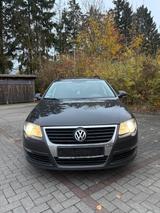 Volkswagen Passat Variant 2.0 TDI 3C B6 - Volkswagen Passat Variant: 3b6
