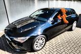 Mercedes-Benz CLA 180 d Shooting Brake