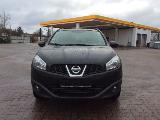 Nissan Qashqai  2.0 Automatik