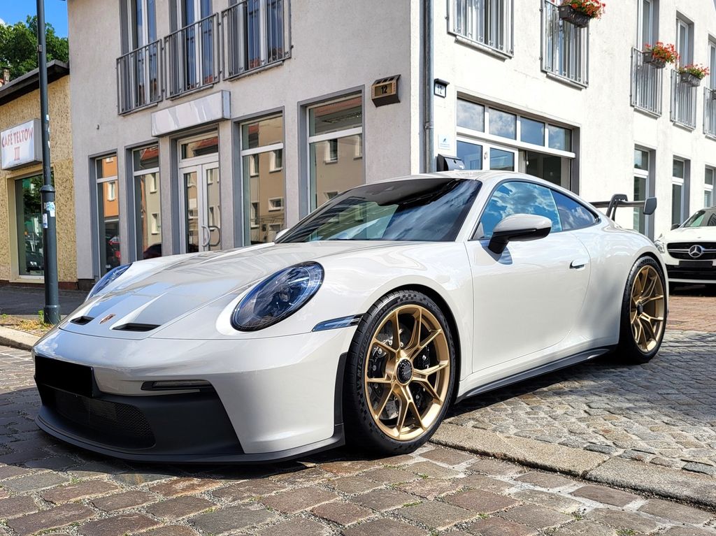 Porsche 911 GT3 *NW*Ceram*Schallsitz*ClupSport*Lift*Bose