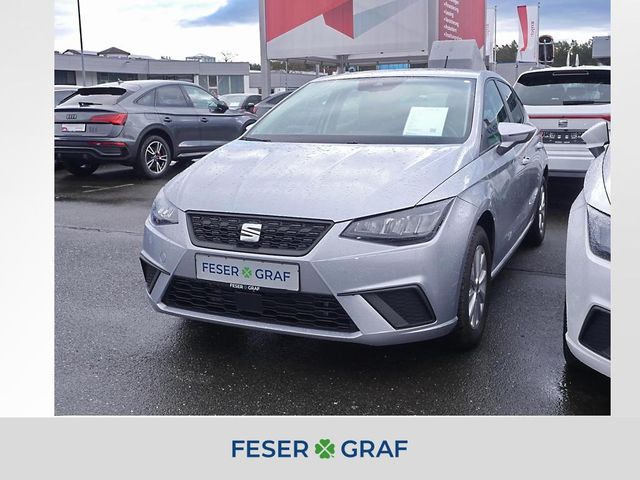 Seat Ibiza Style 1.0 TSI LED SiHz DigiCockpit Climatr