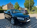 Audi A4 Cabriolet 1.8 T **2. Hand + 43Tkm + Leder ** - Audi A4: Cabrio, A4cabrio