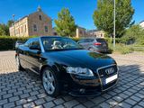 Audi A4 Cabriolet 1.8 T **2. Hand + 43Tkm + Leder ** - Audi A4: Cabrio, 1.8