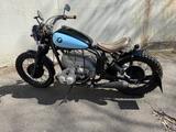BMW R 60/6 Bobberumbau