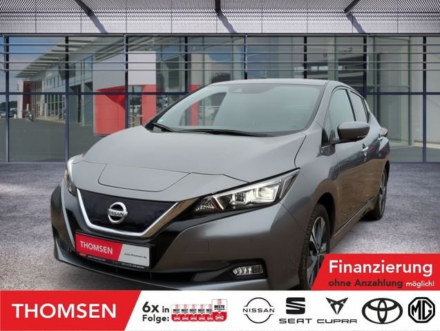 Nissan Leaf e+ N-Connecta ACC AUT Navi LED Winterp. LM