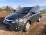 Opel Zafira B Family 7-SITZER - Opel Zafira: Limousine