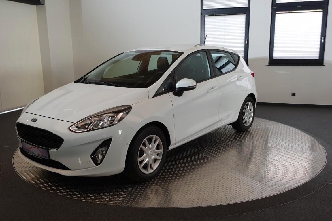 Ford Fiesta Cool & Connect