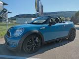 MINI COOPER S Roadster*GARANTIE*SCHALTER*NAVI*XENON*! - scheckheftgepflegte MINI Cooper S Roadster